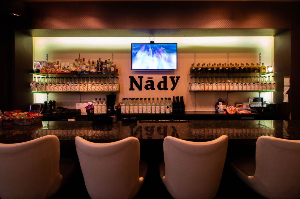 Bar Nadyの内観画像